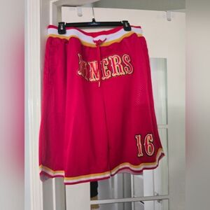 NINERS SHORTS